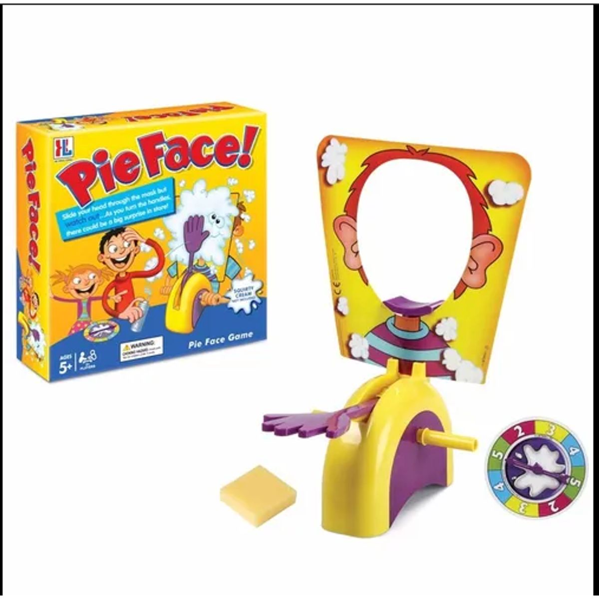 GENERICO - Juego de Mesa Pastelazo