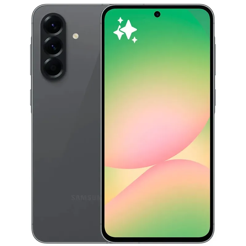 SAMSUNG - SAMSUNG GALAXY A56 5G 12GB RAM 256GB NUEVO - NEGRO