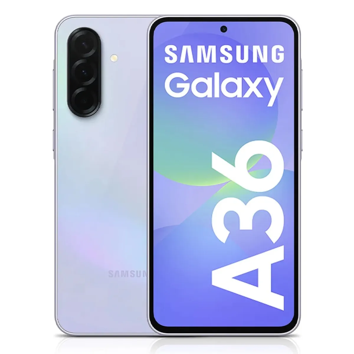 SAMSUNG - SAMSUNG GALAXY A36 5G 8GB RAM 256GB - LAVANDA