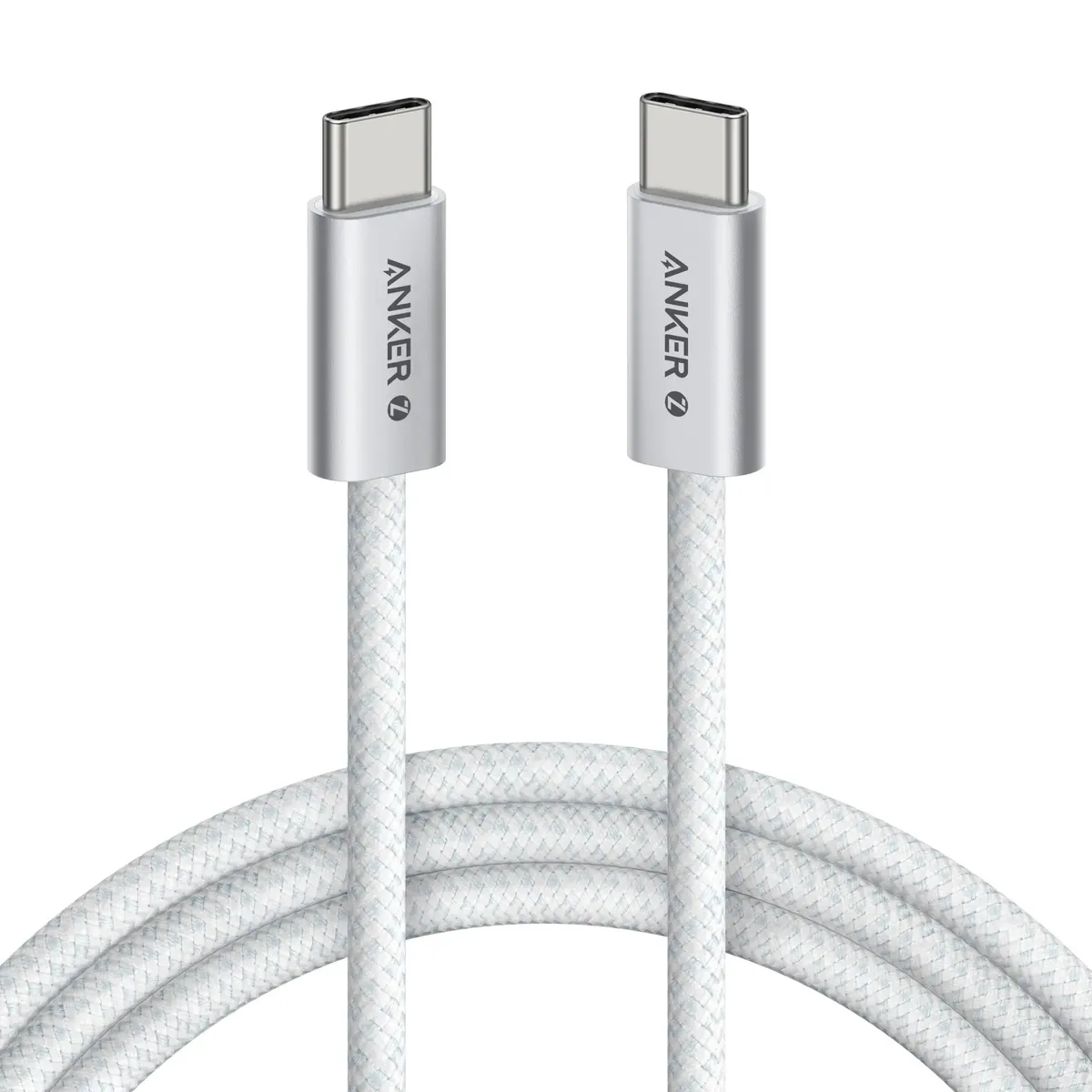ANKER - Anker Cable 240W USB-C Premium MacBook iPhone 17 Blanco - A8060H21