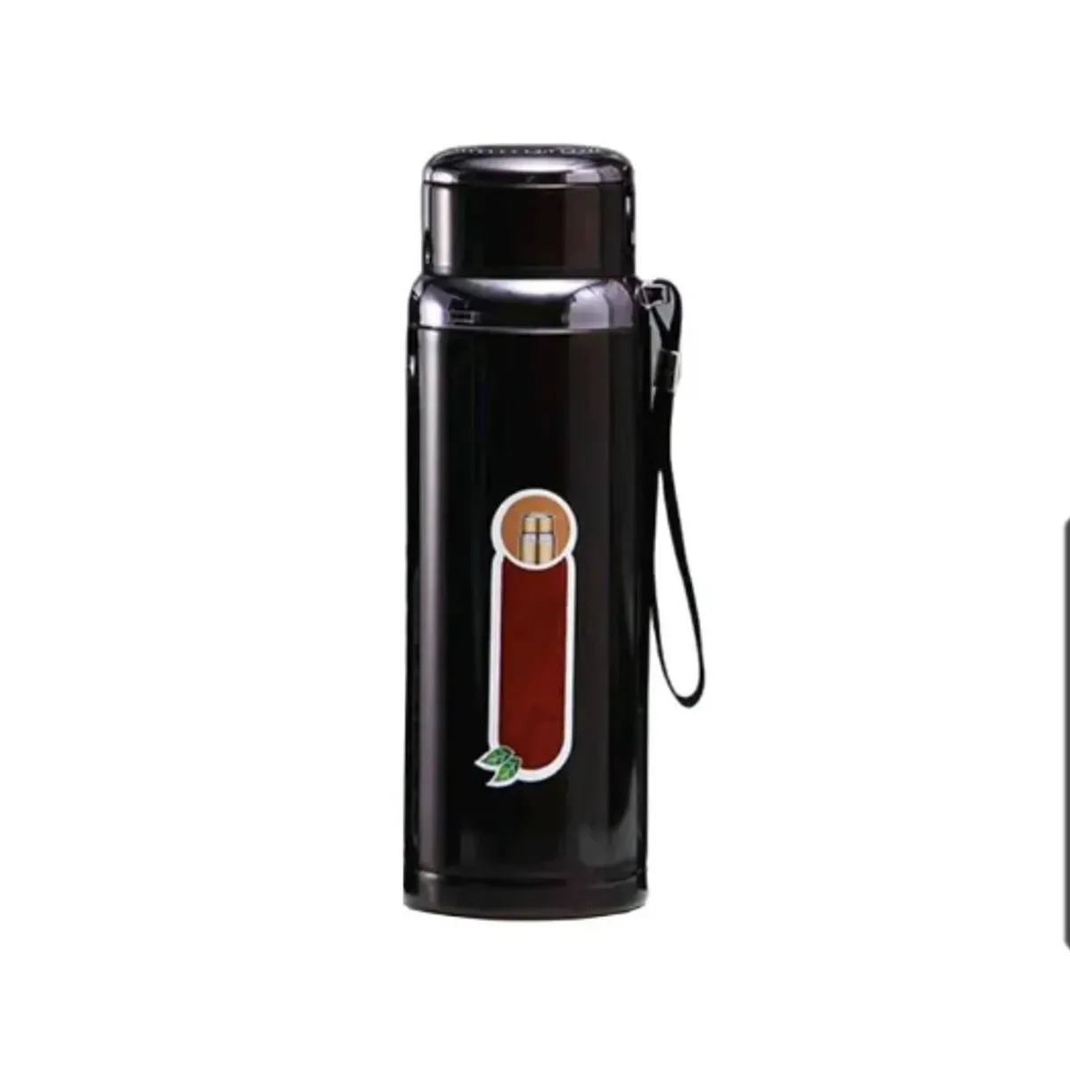 GENERICO - TERMO VACUUM COLOR ENTERO PARA AGUA FRÍA Y CALIENTE