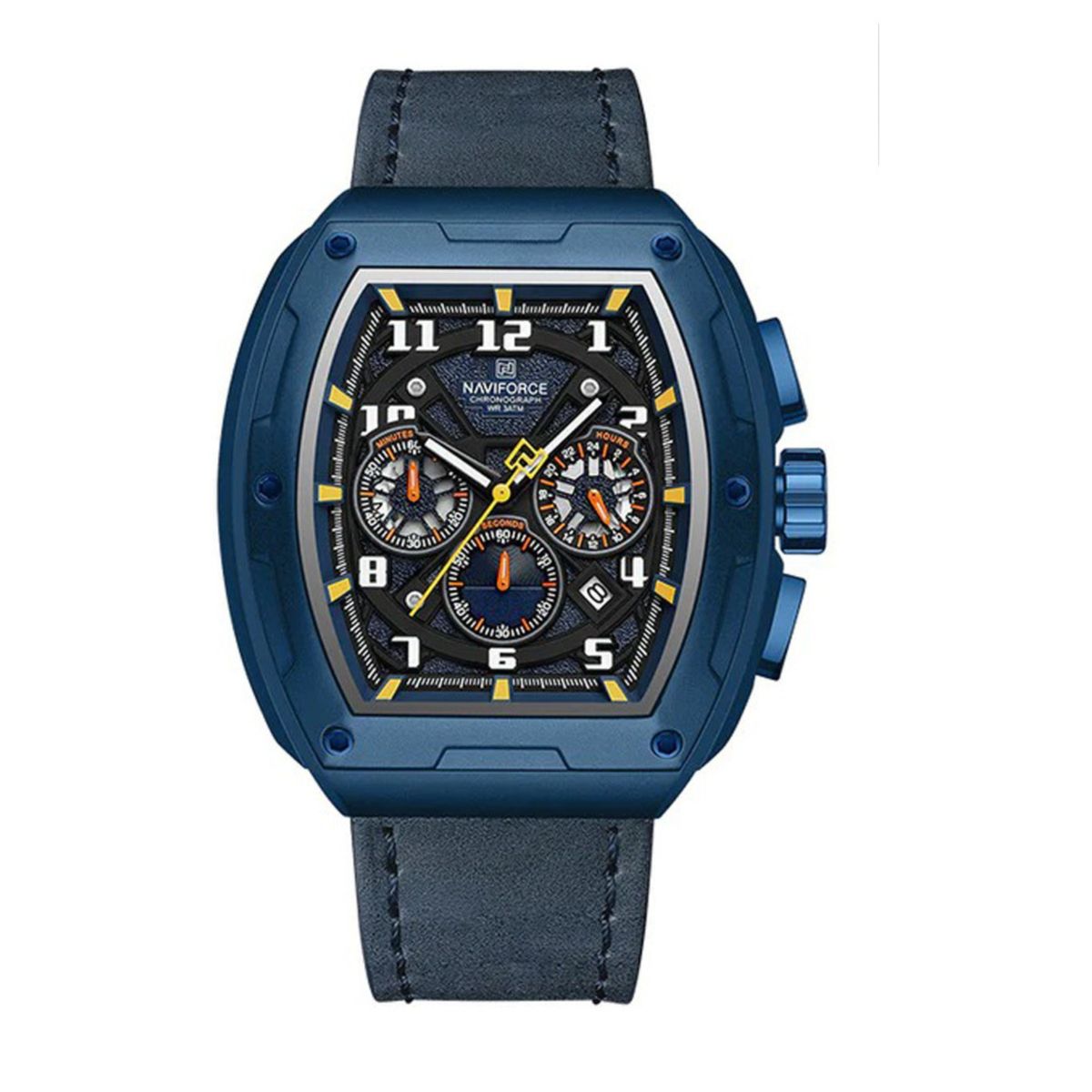 NAVIFORCE - RELOJ ANALOGICO HOMBRE NF8053 NAVIFORCE AZUL CLASICO 1030909