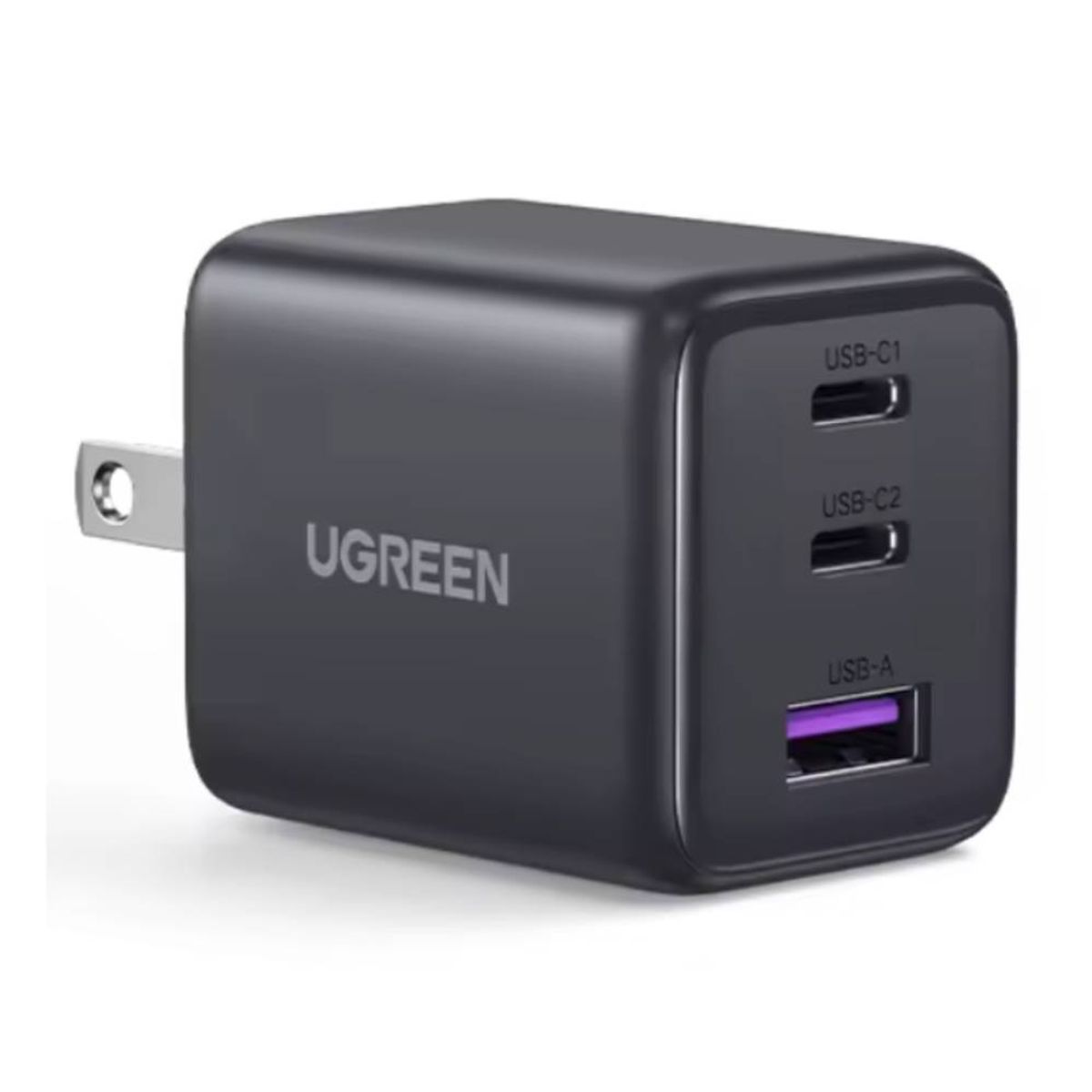 Cargador De Pared Ugreen 30w Carga Rapida Usb Tipo C, marca UGREEN - Foto Principal