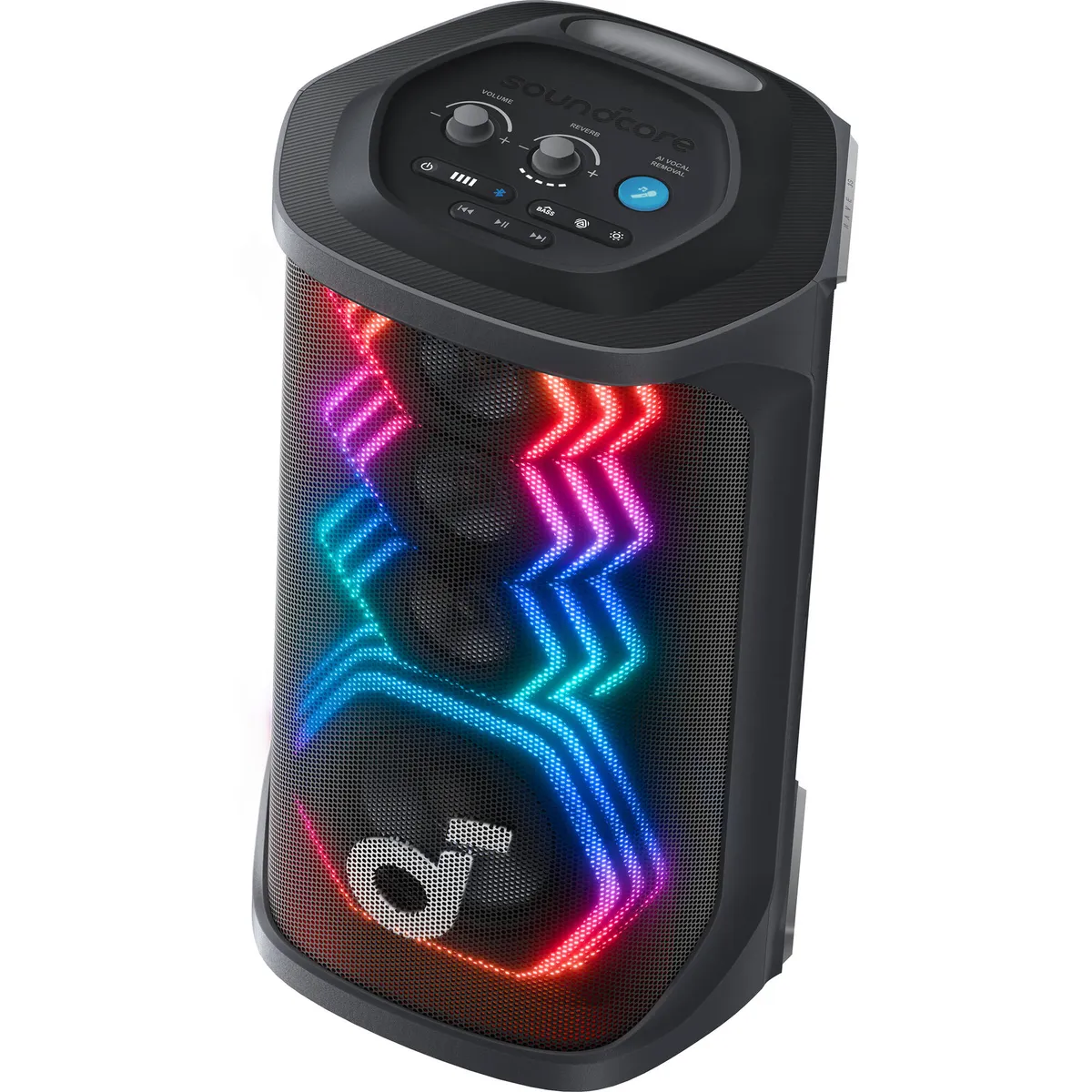 SOUNDCORE BY ANKER - Parlante Rave 3S Soundcore by Anker Bluetooth + 2 Micros - A31A3012