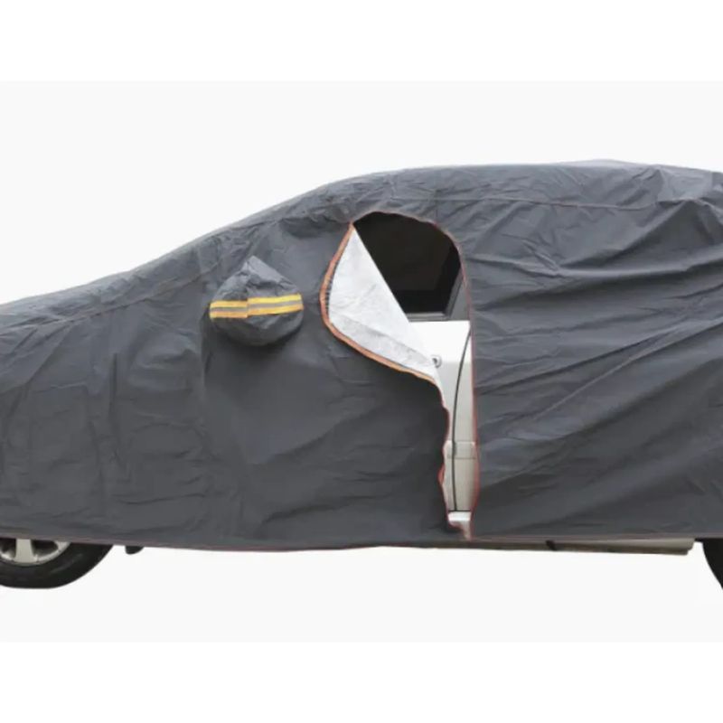 GENERICO - Cobertor De Auto Talla M Pesada Impermeable