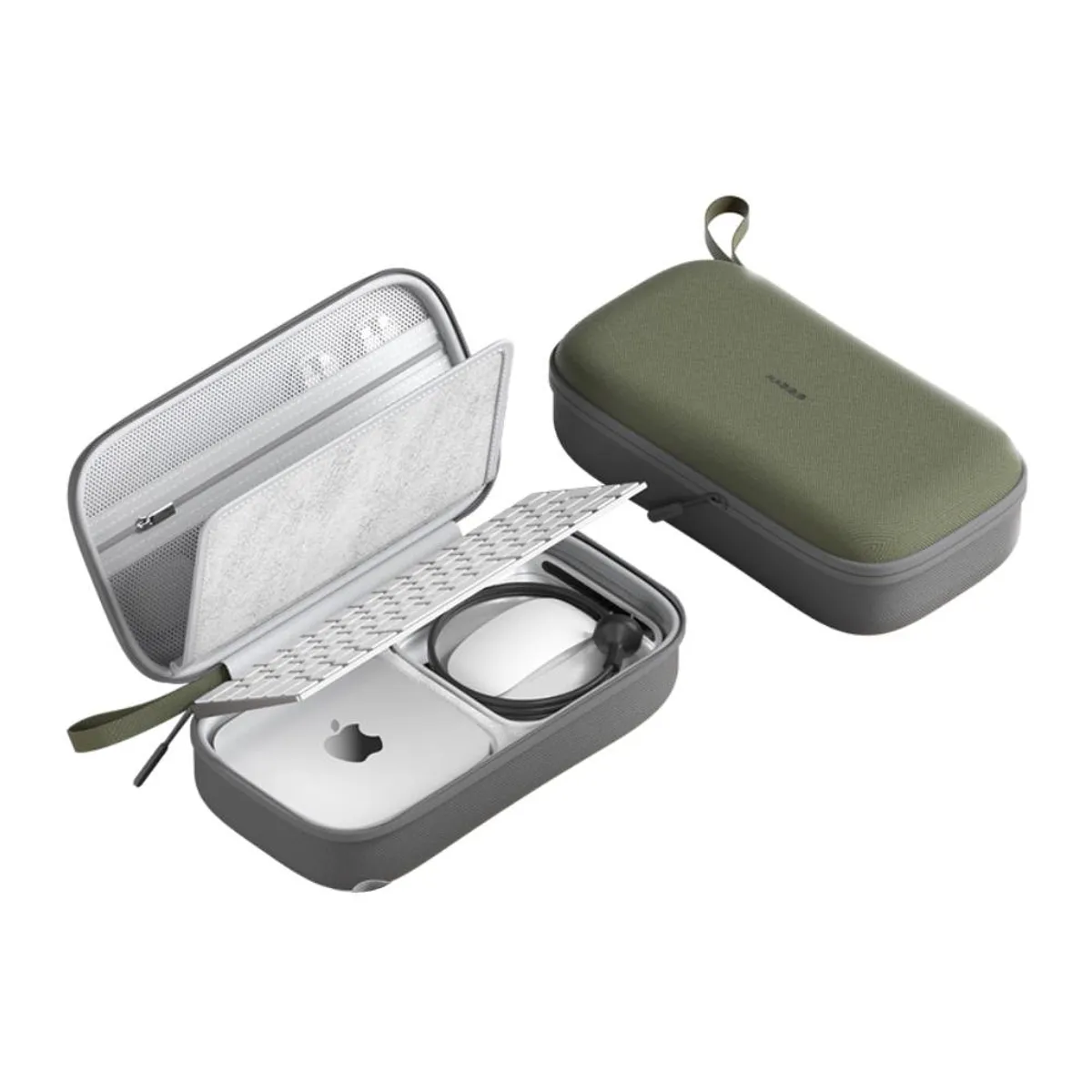 HAGIBIS - Estuche Case Funda Protector Para Mac Mini 2024