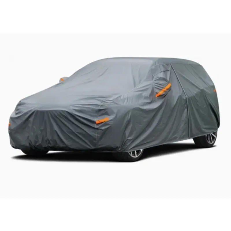 GENERICO - Cobertor De Auto Talla XL Pesada Impermeable