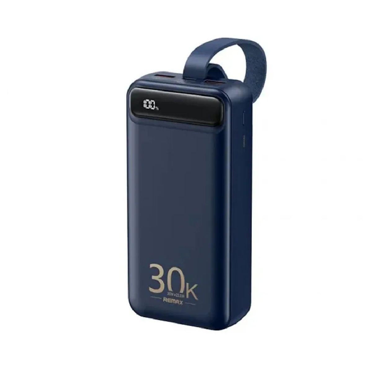 REMAX - Power Bank 30000mAh Remax RPP-522 AZUL