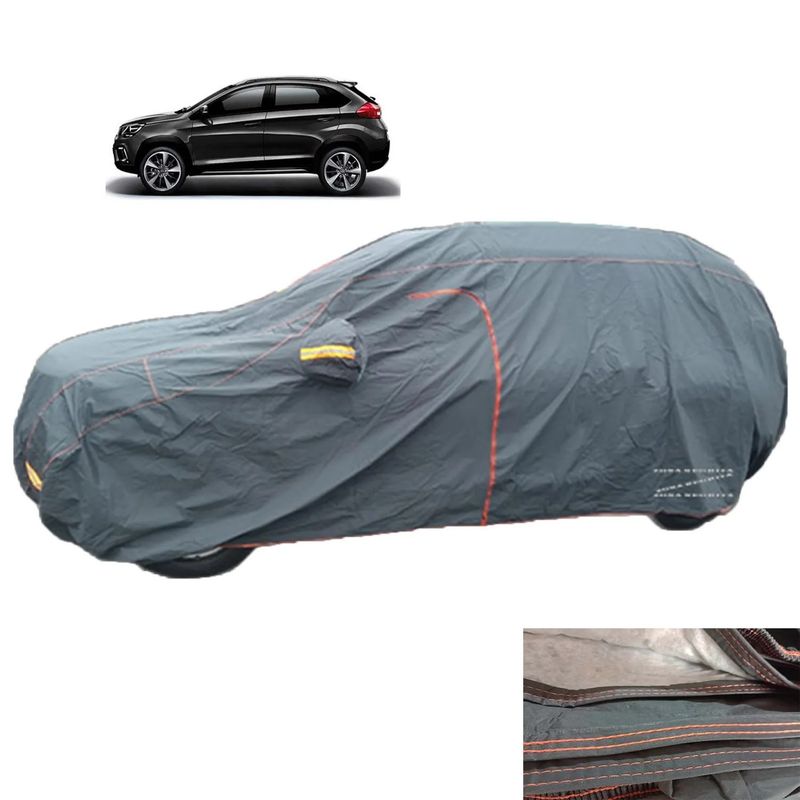 GENERICO - Cobertor De Camioneta Talla XXL Pesada Impermeable