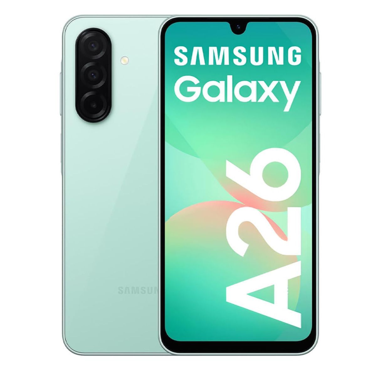 SAMSUNG - Samsung Galaxy A26 5G 256gb 8gb Ram Dual Sim VERDE