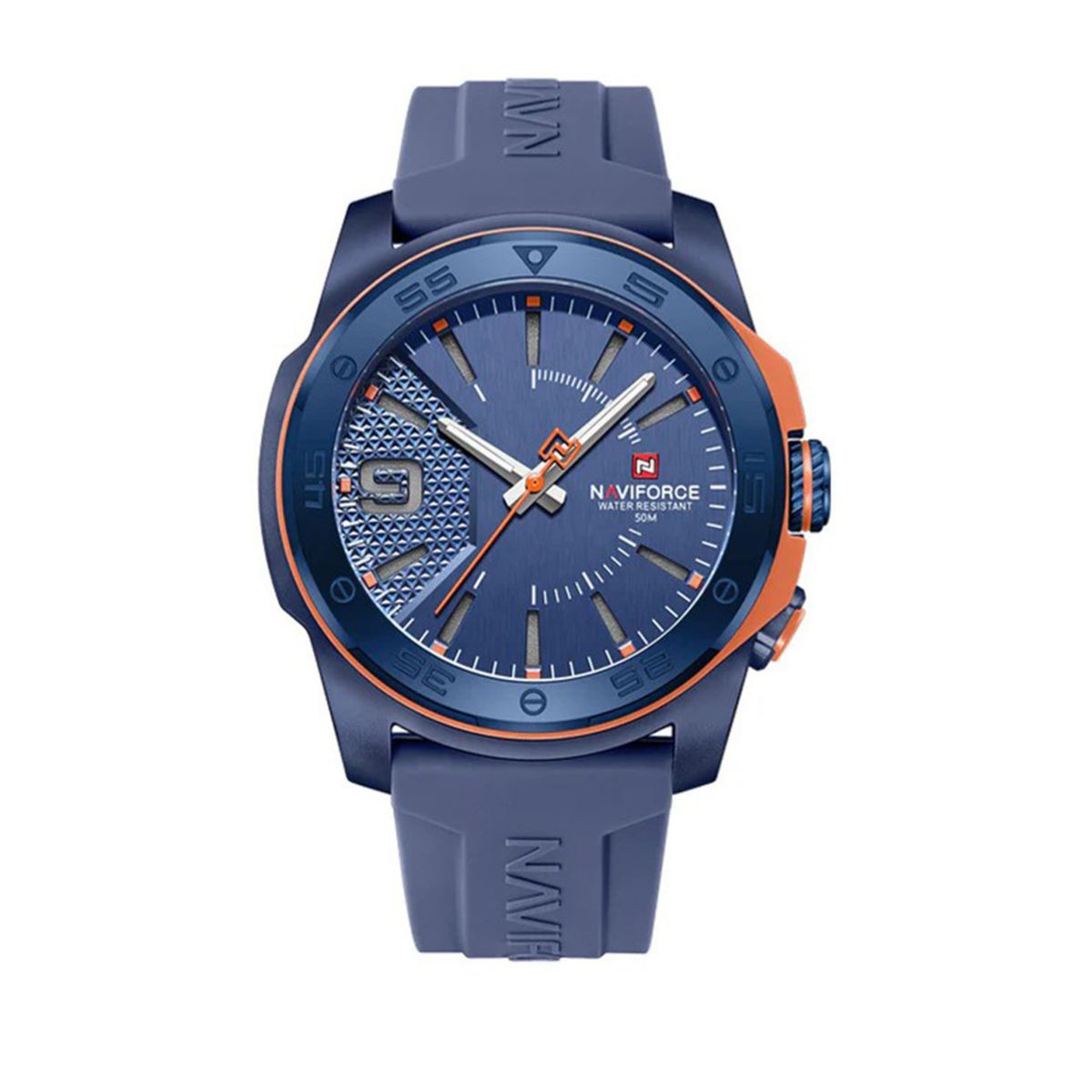 NAVIFORCE - RELOJ ANALOGICO HOMBRE NF7112 NAVIFORCE AZUL CASUAL 1030884