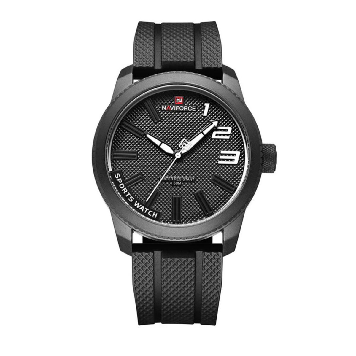 NAVIFORCE - RELOJ ANALOGICO HOMBRE NF9202T NAVIFORCE NEGRO CASUAL 1030926