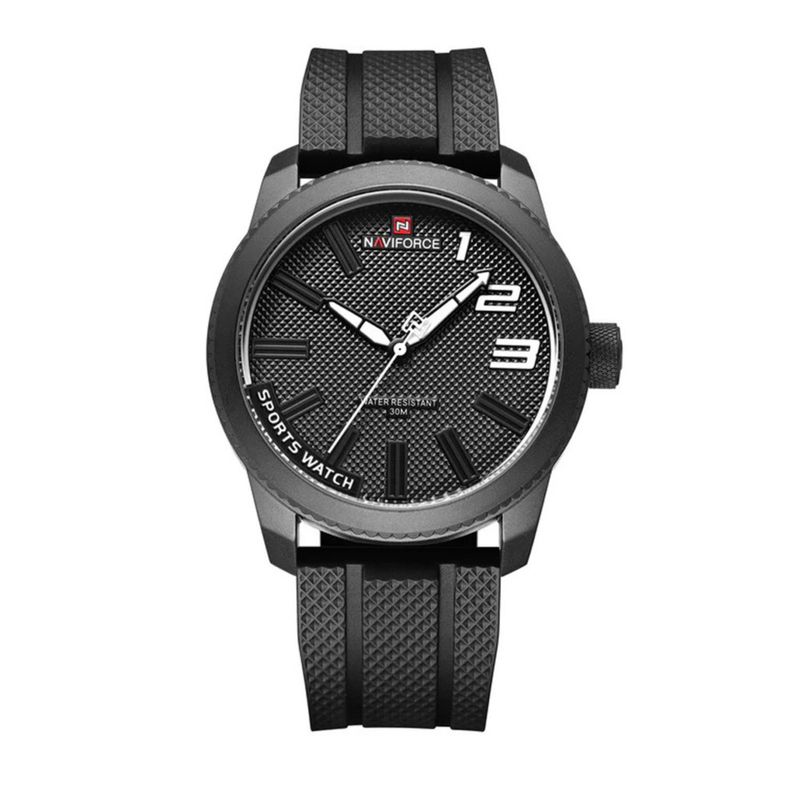 NAVIFORCE - RELOJ ANALOGICO HOMBRE NF9202T NAVIFORCE NEGRO CASUAL 1030926