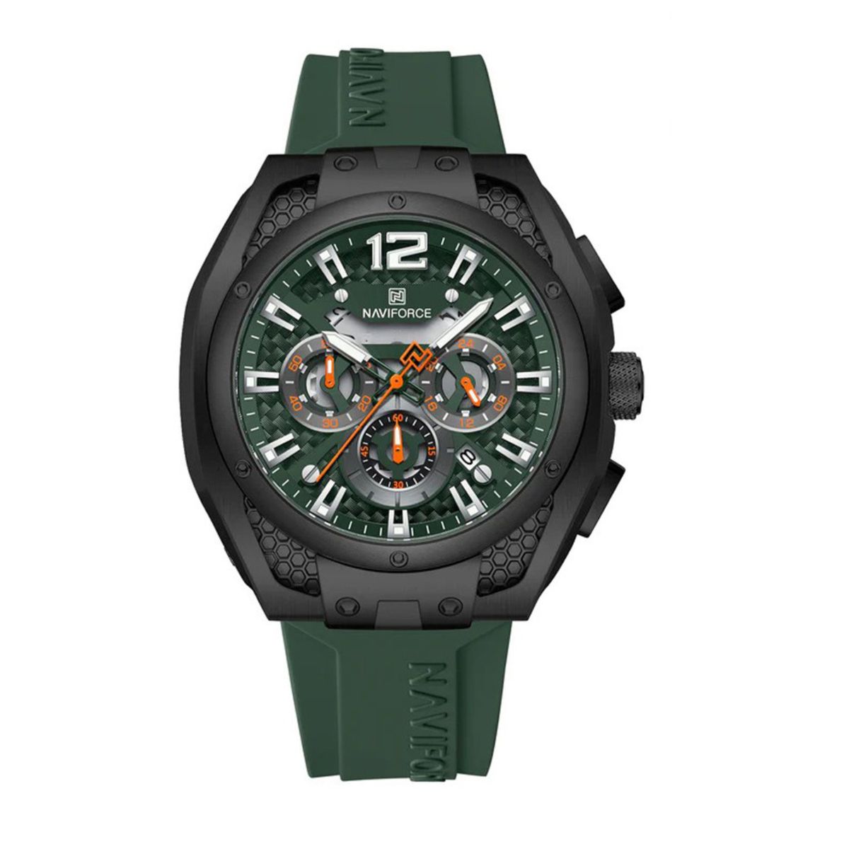 NAVIFORCE - RELOJ ANALOGICO HOMBRE NF8063 NAVIFORCE VERDE CASUAL 1030911