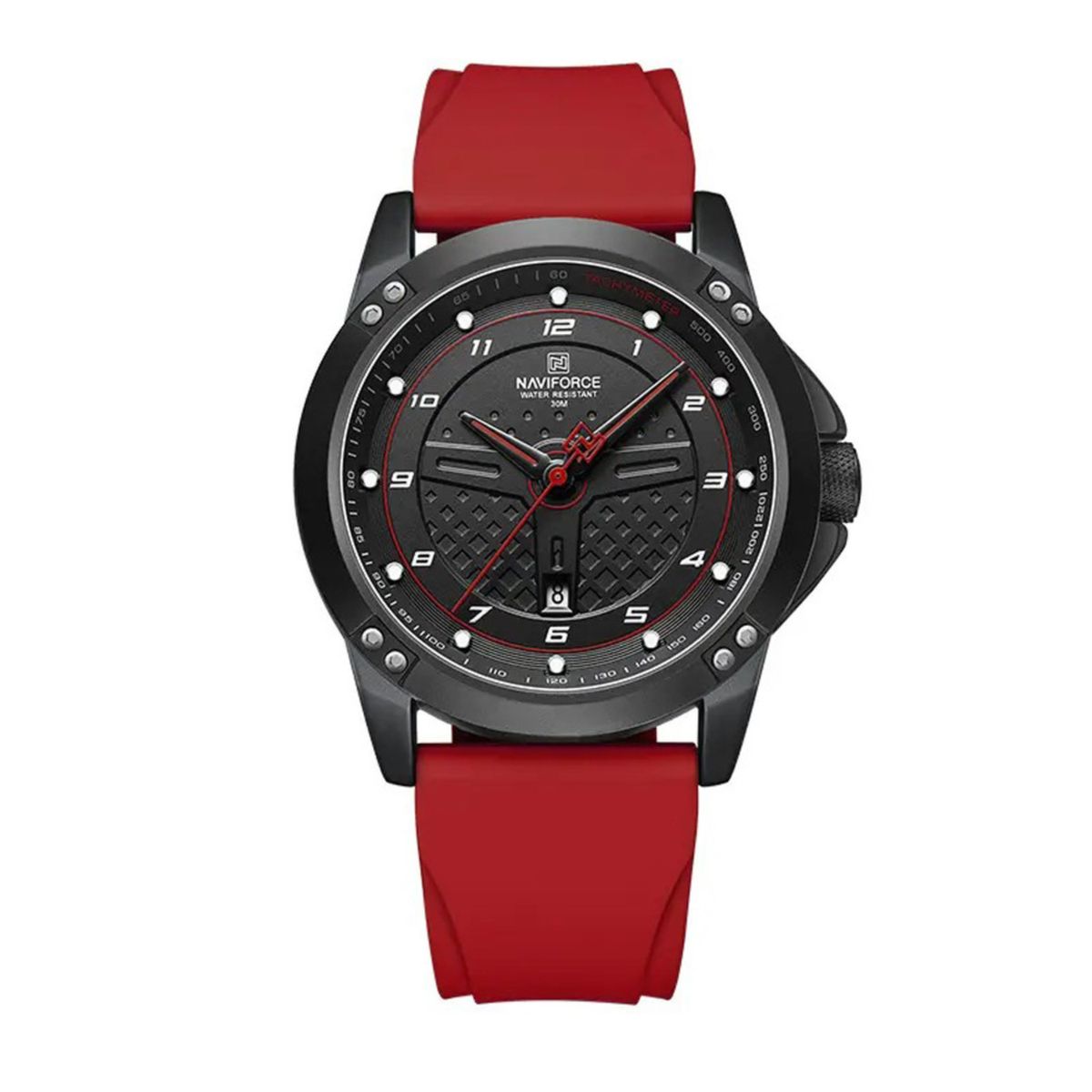 NAVIFORCE - RELOJ ANALOGICO HOMBRE NF8031 NAVIFORCE ROJO CASUAL 1030888