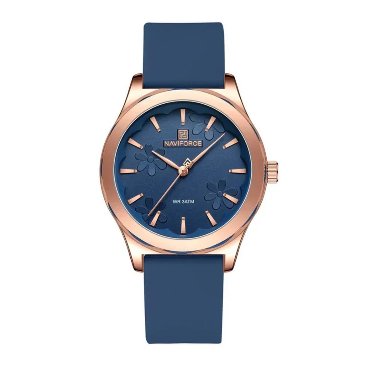 NAVIFORCE - RELOJ ANALOGICO MUJER NF5051 NAVIFORCE AZUL CASUAL 1030872