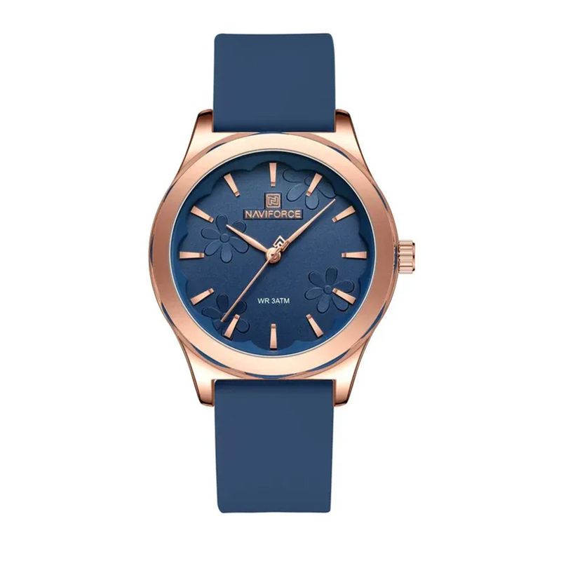 NAVIFORCE - RELOJ ANALOGICO MUJER NF5051 NAVIFORCE AZUL CASUAL 1030872