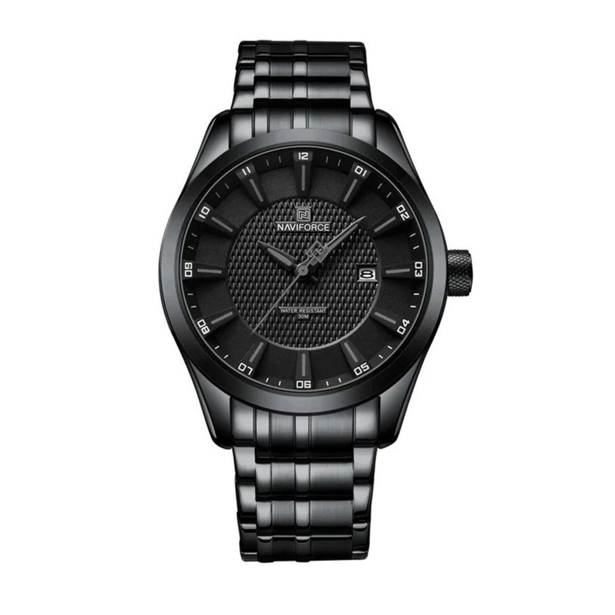 NAVIFORCE - RELOJ ANALOGICO HOMBRE NF8032 NAVIFORCE NEGRO CLASICO 1030891