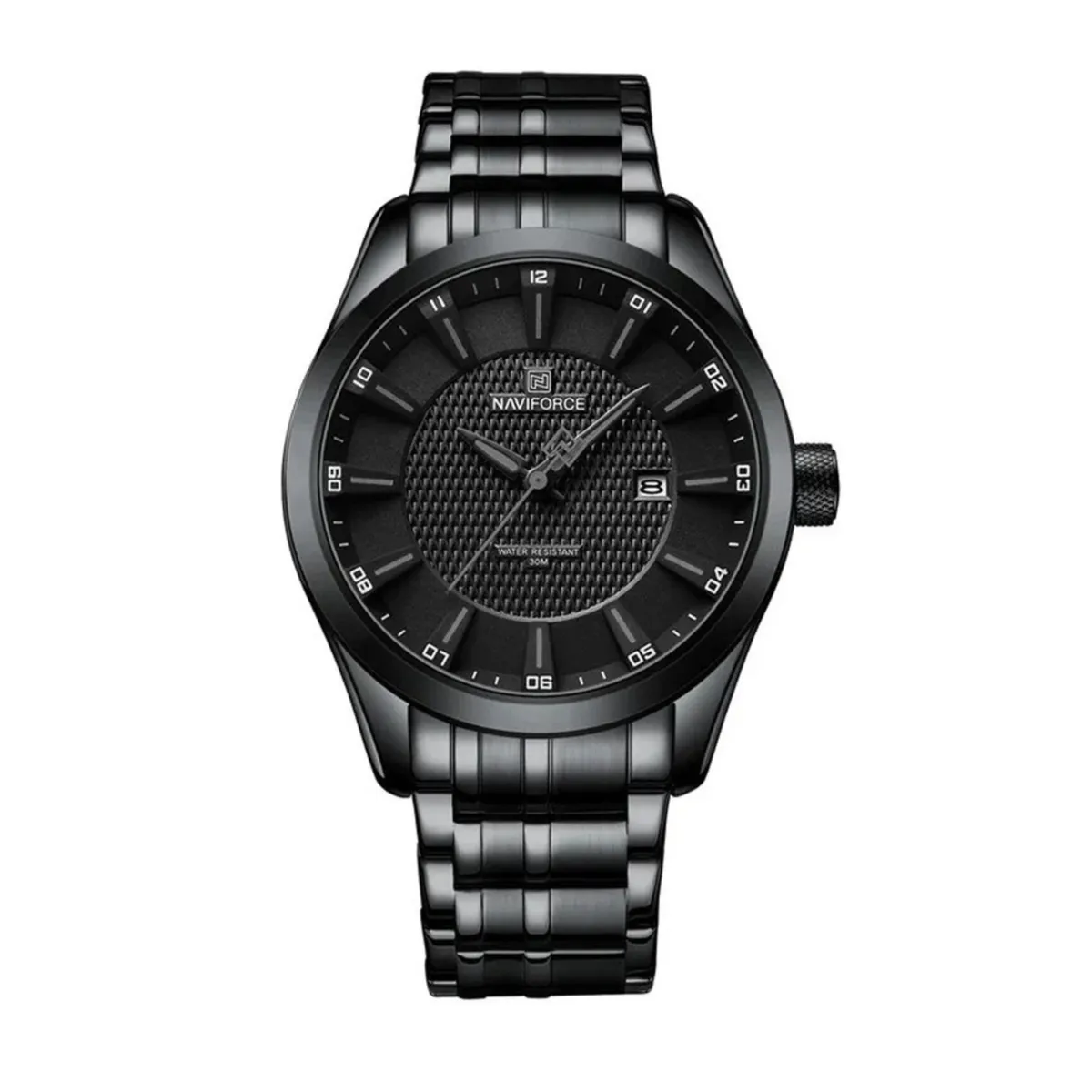 NAVIFORCE - RELOJ ANALOGICO HOMBRE NF8032 NAVIFORCE NEGRO CLASICO 1030891