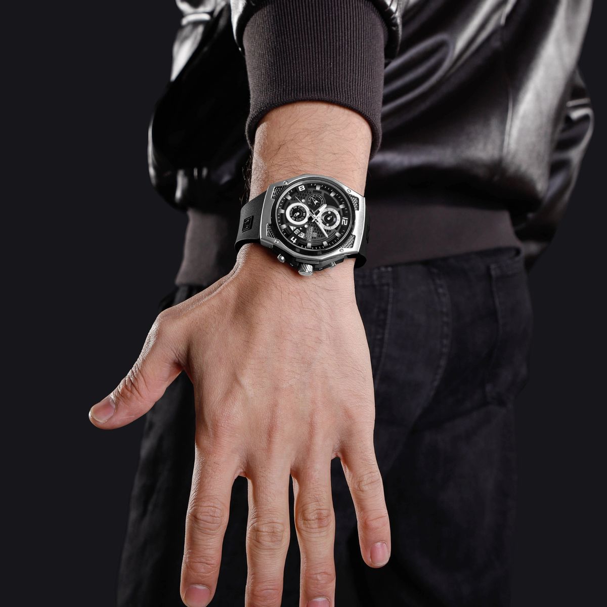 NAVIFORCE - RELOJ ANALOGICO HOMBRE NF8051T NAVIFORCE