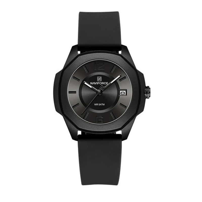 NAVIFORCE - RELOJ ANALOGICO MUJER NF7107 NAVIFORCE NEGRO CASUAL 1030879