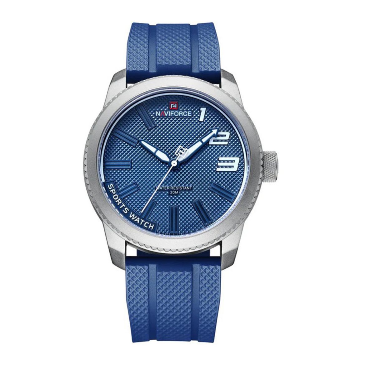 NAVIFORCE - RELOJ ANALOGICO HOMBRE NF9202T NAVIFORCE AZUL CASUAL 1030925