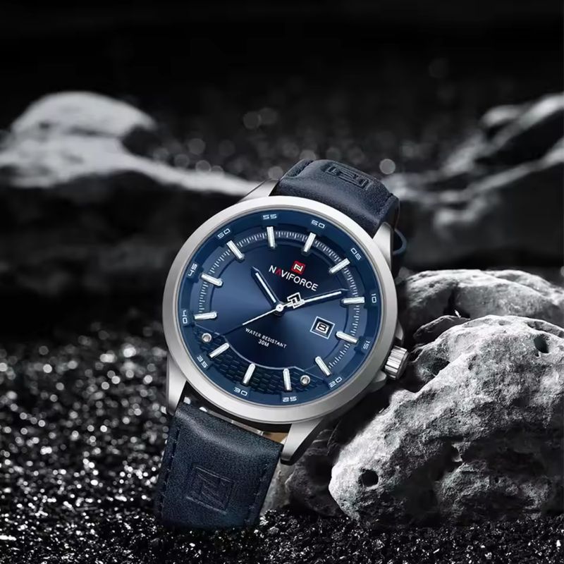 Nf9210 Naviforce Marca Naviforce Relojes De Pulsera Informales De