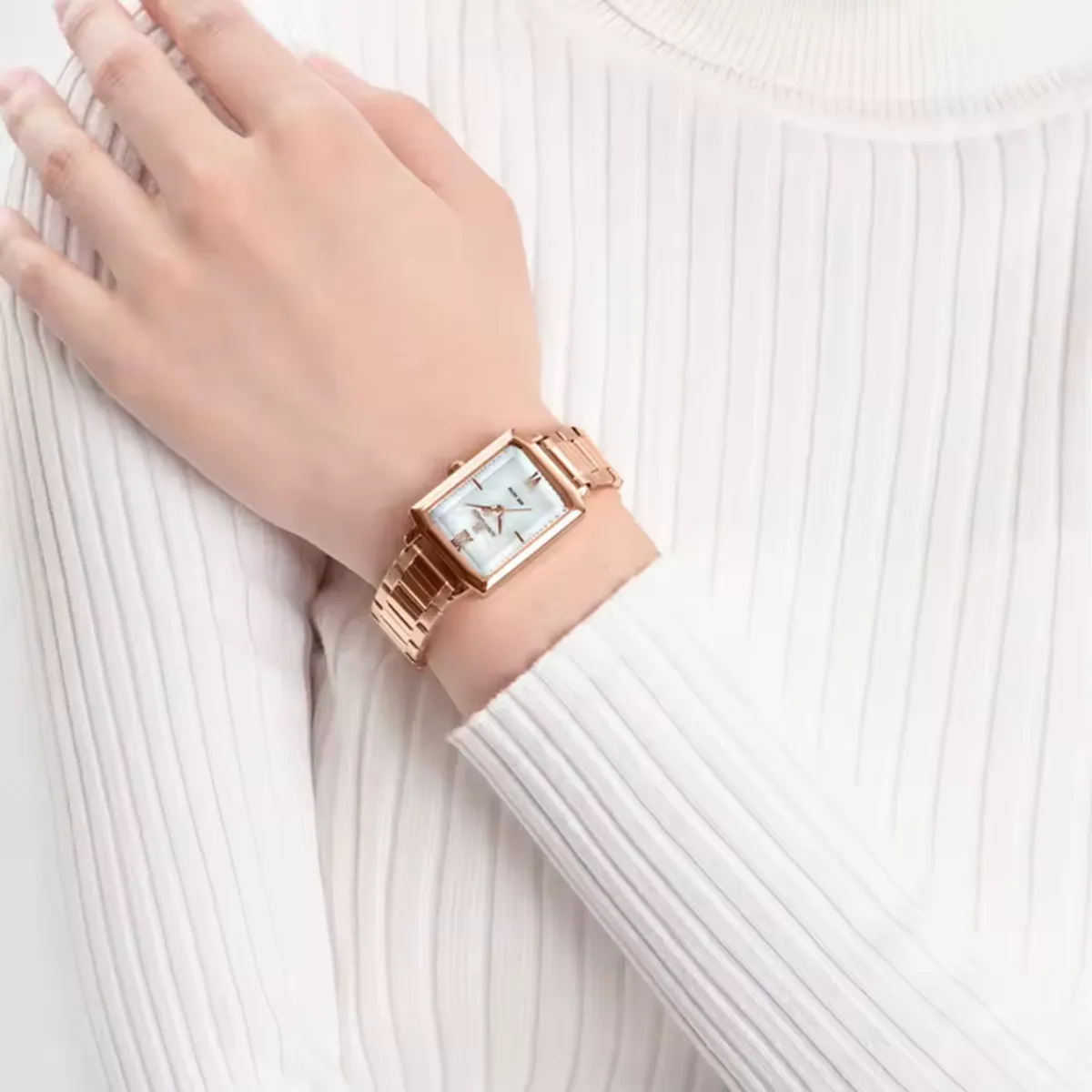 NAVIFORCE - RELOJ ANALOGICO MUJER NF5039S NAVIFORCE BRONCE CLASICO 1030870