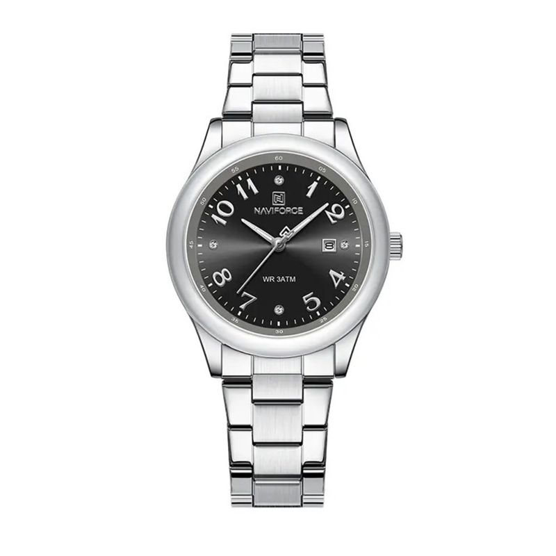 NAVIFORCE - RELOJ ANALOGICO MUJER NF5059 NAVIFORCE PLATEADO CLASICO 1030877