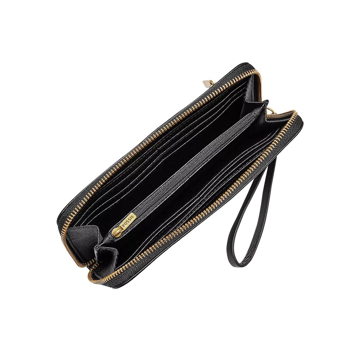 FOSSIL - BILLETERA TRIPLE PLIEGO MUJER SWL3008001 FOSSIL