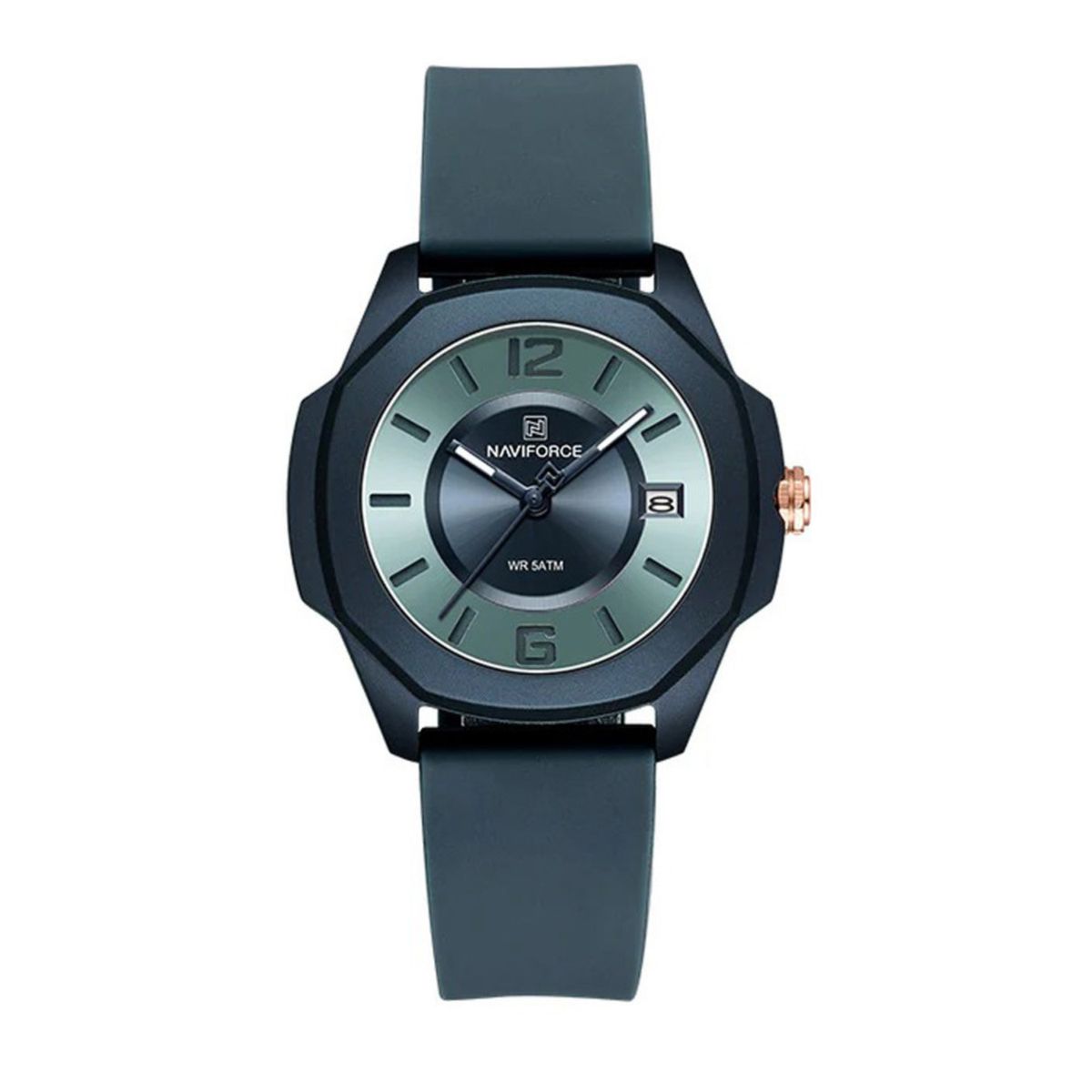 NAVIFORCE - RELOJ ANALOGICO MUJER NF7107 NAVIFORCE AZUL CASUAL 1030881