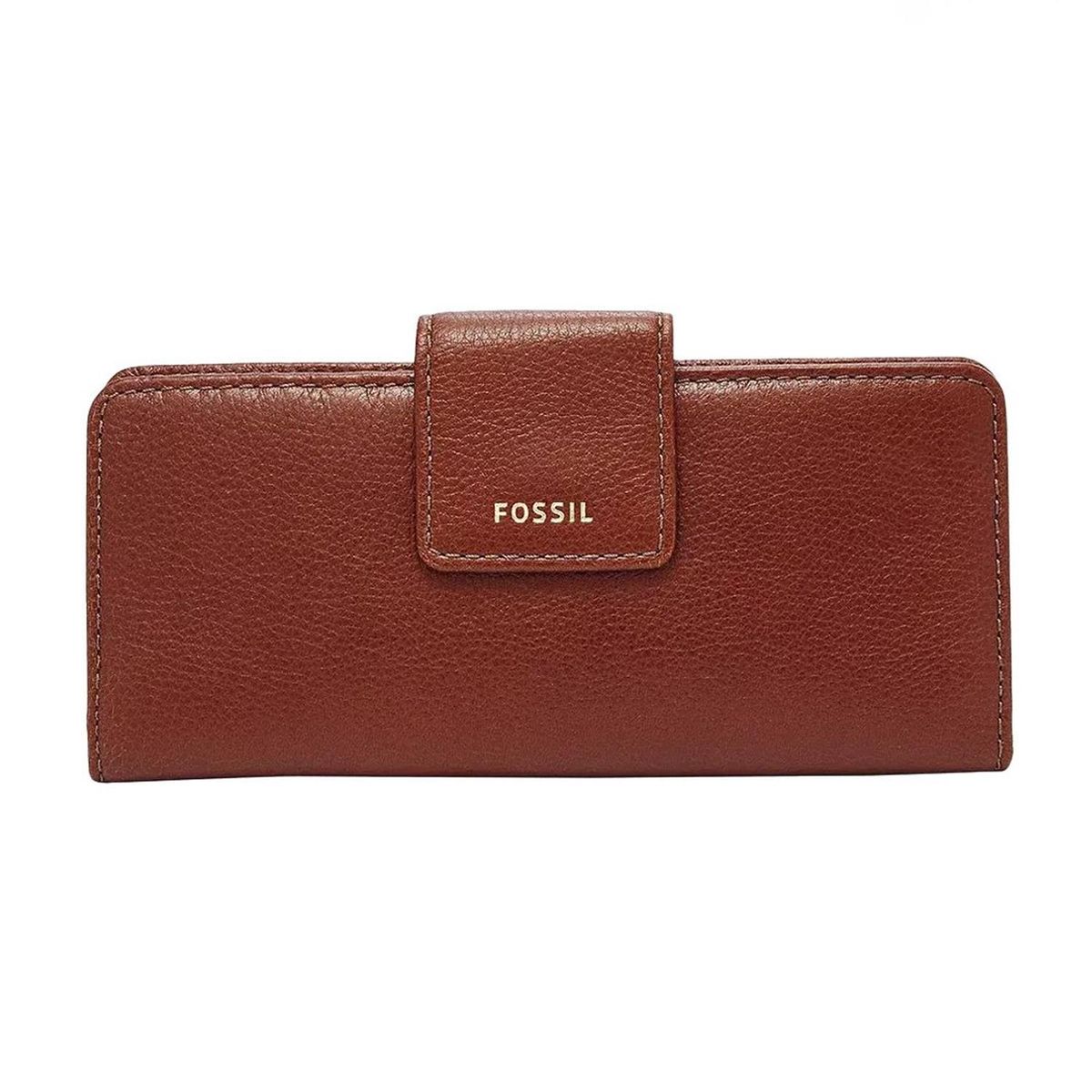 FOSSIL - BILLETERA DOBLE PLIEGO MUJER SWL2227210 FOSSIL