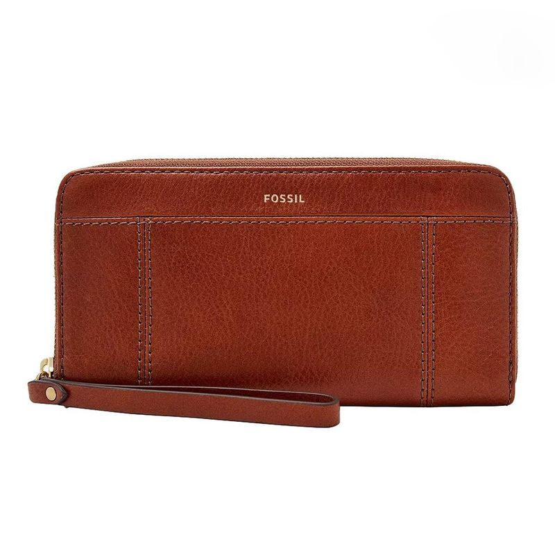 FOSSIL - BILLETERA TRIPLE PLIEGO MUJER SWL3008210 FOSSIL