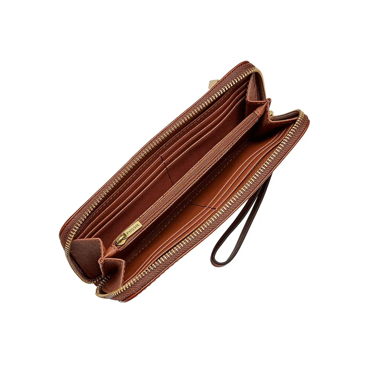 FOSSIL - BILLETERA TRIPLE PLIEGO MUJER SWL3008210 FOSSIL