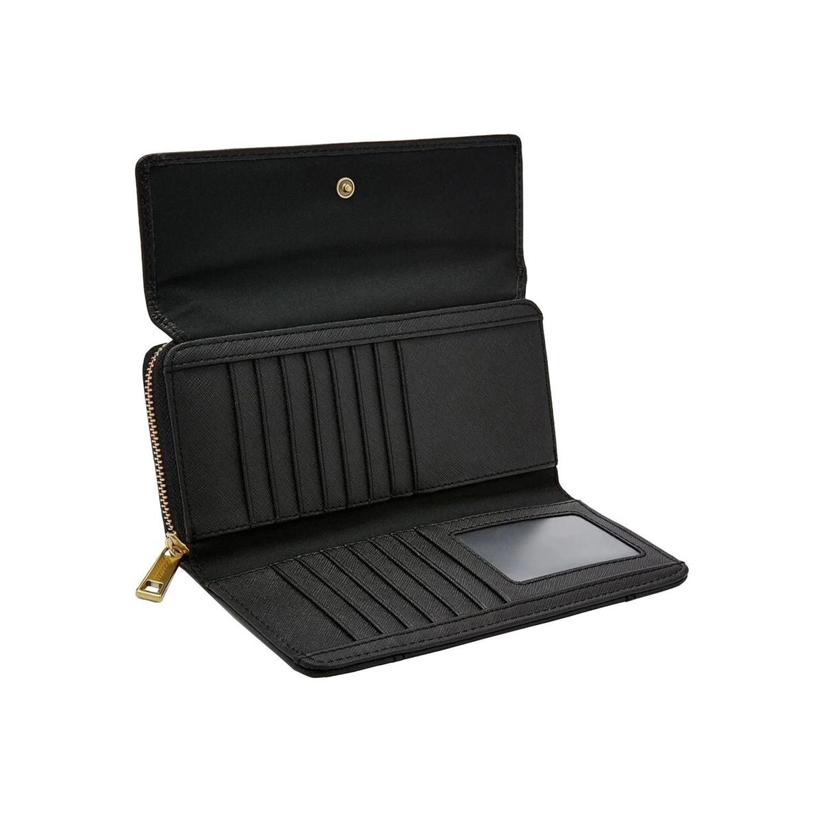 FOSSIL - BILLETERA DOBLE PLIEGO MUJER SWL3009001 FOSSIL