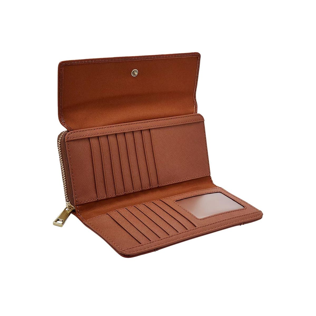 FOSSIL - BILLETERA DOBLE PLIEGO MUJER SWL3009210 FOSSIL