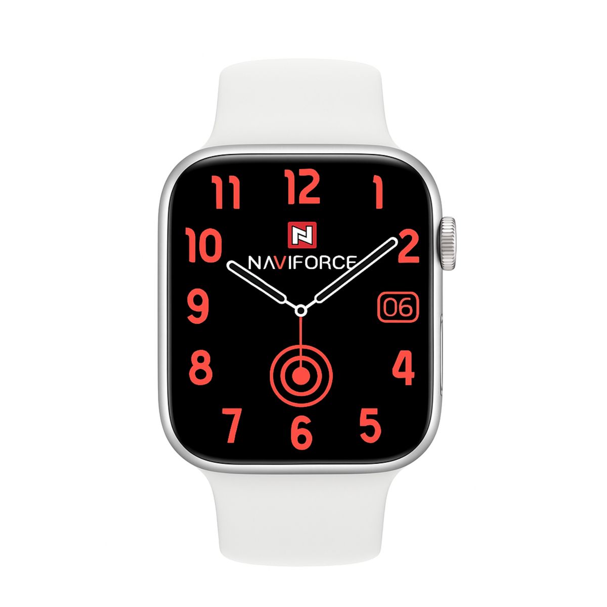 NAVIFORCE - SMARTWATCH HOMBRE NT15 NAVIFORCE PLATEADO 1030967