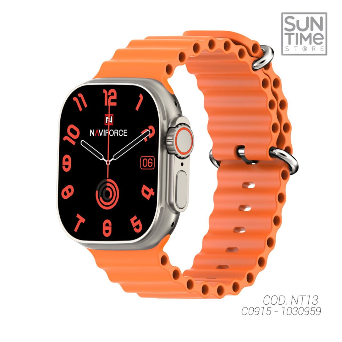 NAVIFORCE - SMARTWATCH HOMBRE NT13 NAVIFORCE