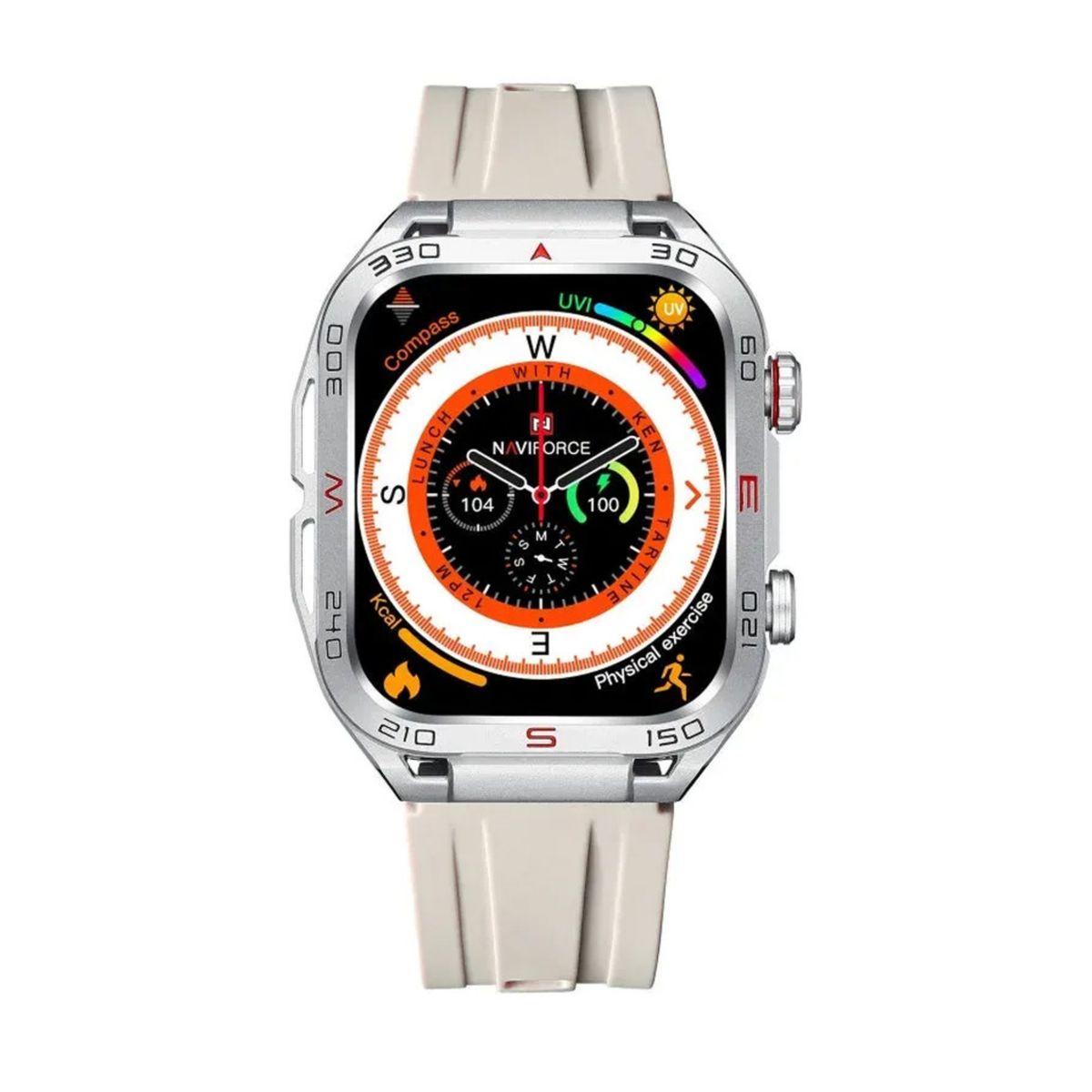 NAVIFORCE - SMARTWATCH HOMBRE NT11 NAVIFORCE BEIGE 1030955