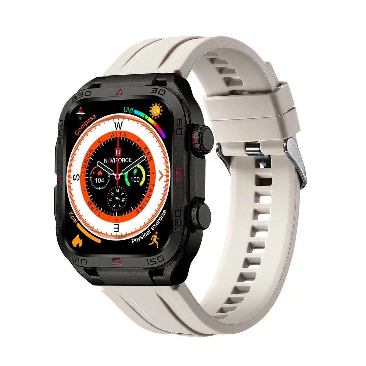 NAVIFORCE - SMARTWATCH HOMBRE NT11 NAVIFORCE BEIGE 1030955