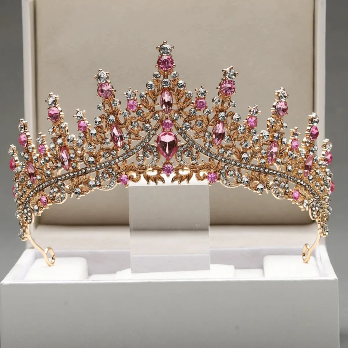 GENERICO - CORONA PARA QUINCEAÑERA  PARA FIESTA