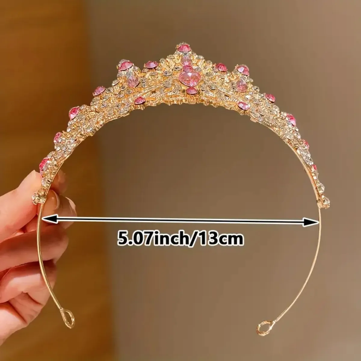 GENERICO - CORONA PARA QUINCEAÑERA  PARA FIESTA