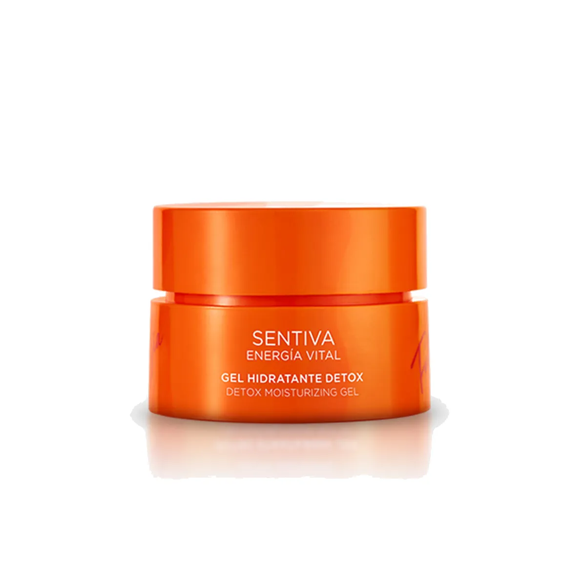 YANBAL - Gel Hidratante para Rostro Detox Energía Vital Sentiva Yanbal