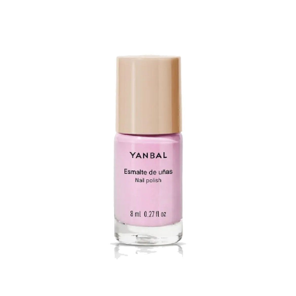 YANBAL - Esmalte de Uñas Pinky Promise