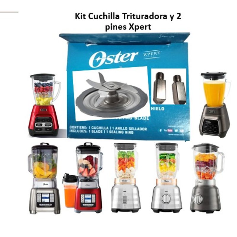 OSTER - KIT CUCHILLA BLSTAA 3092 Y PINES OSTER