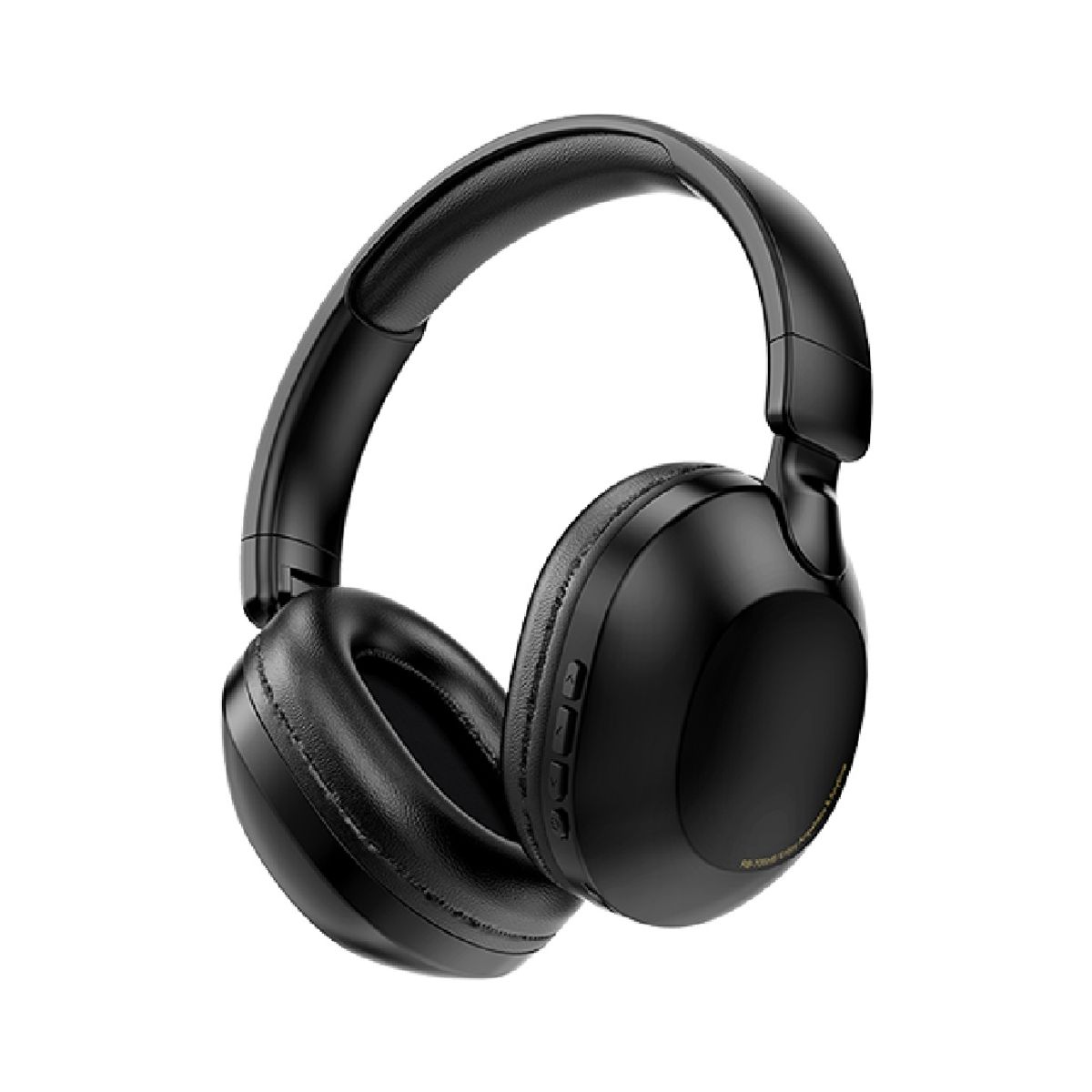 REMAX - Audífonos Plegables Bluetooth REMAX RB-705HB Negros Slot MSD y FM