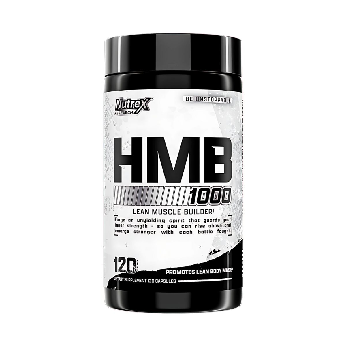 NUTREX RESEARCH - HMB 1000 120Cápsulas HMB Nutrex - Tienda Física
