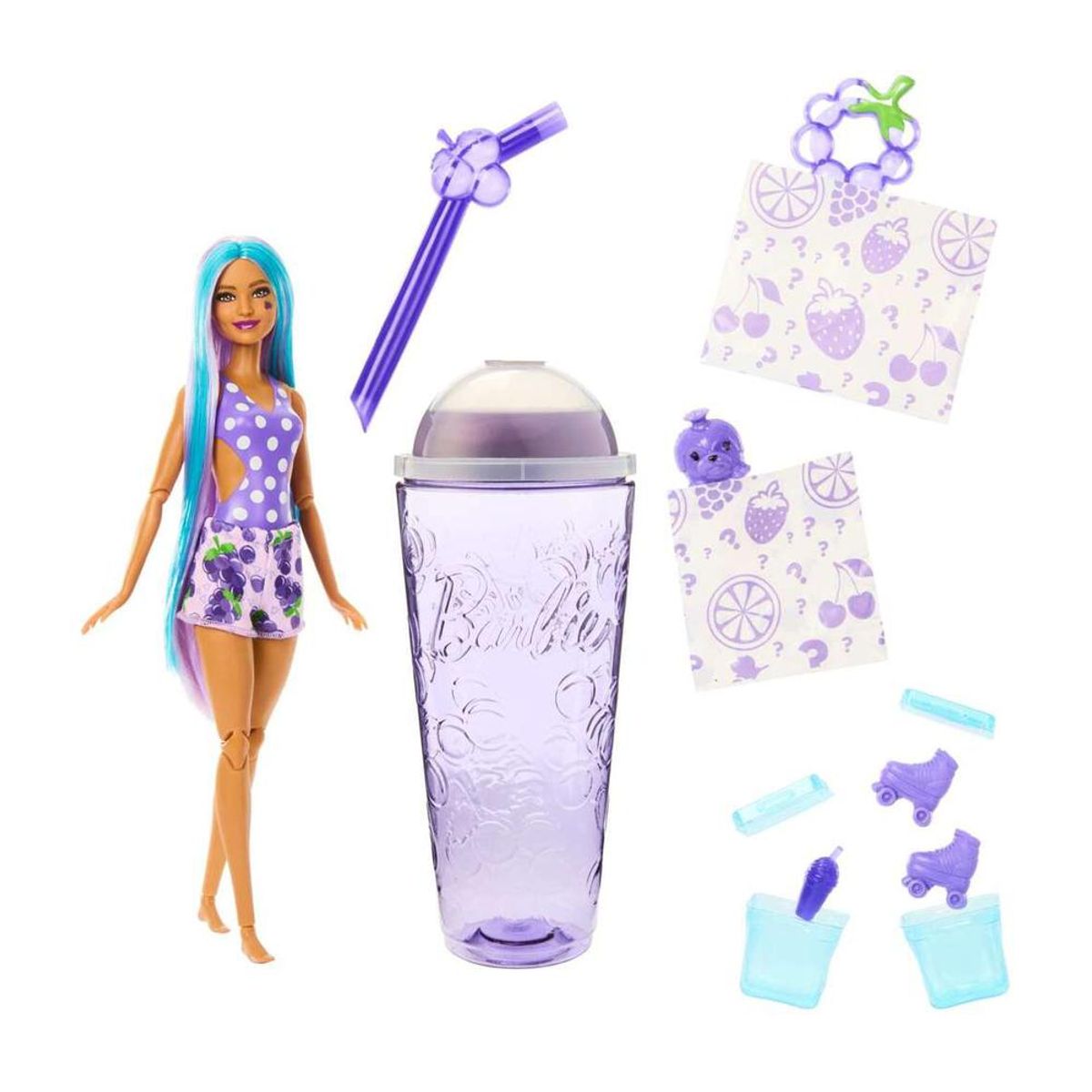 BARBIE - Barbie Pop Reveal Uva