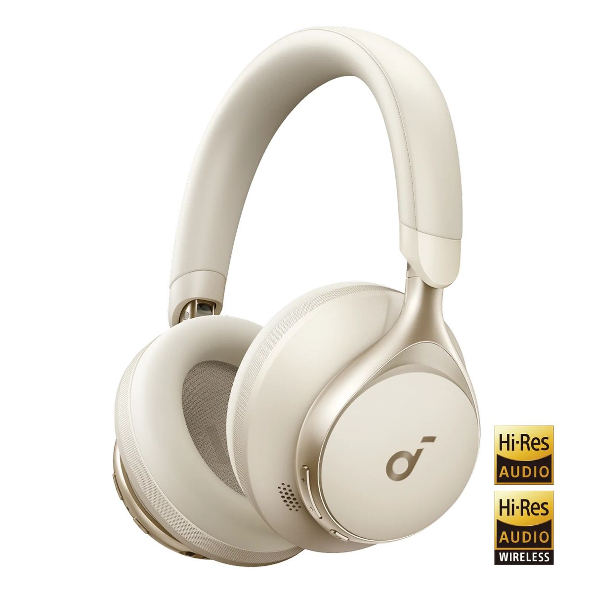 SOUNDCORE BY ANKER - Auriculares Space One Soundcore Bluetooth LDAC Wireless - A3035Z21