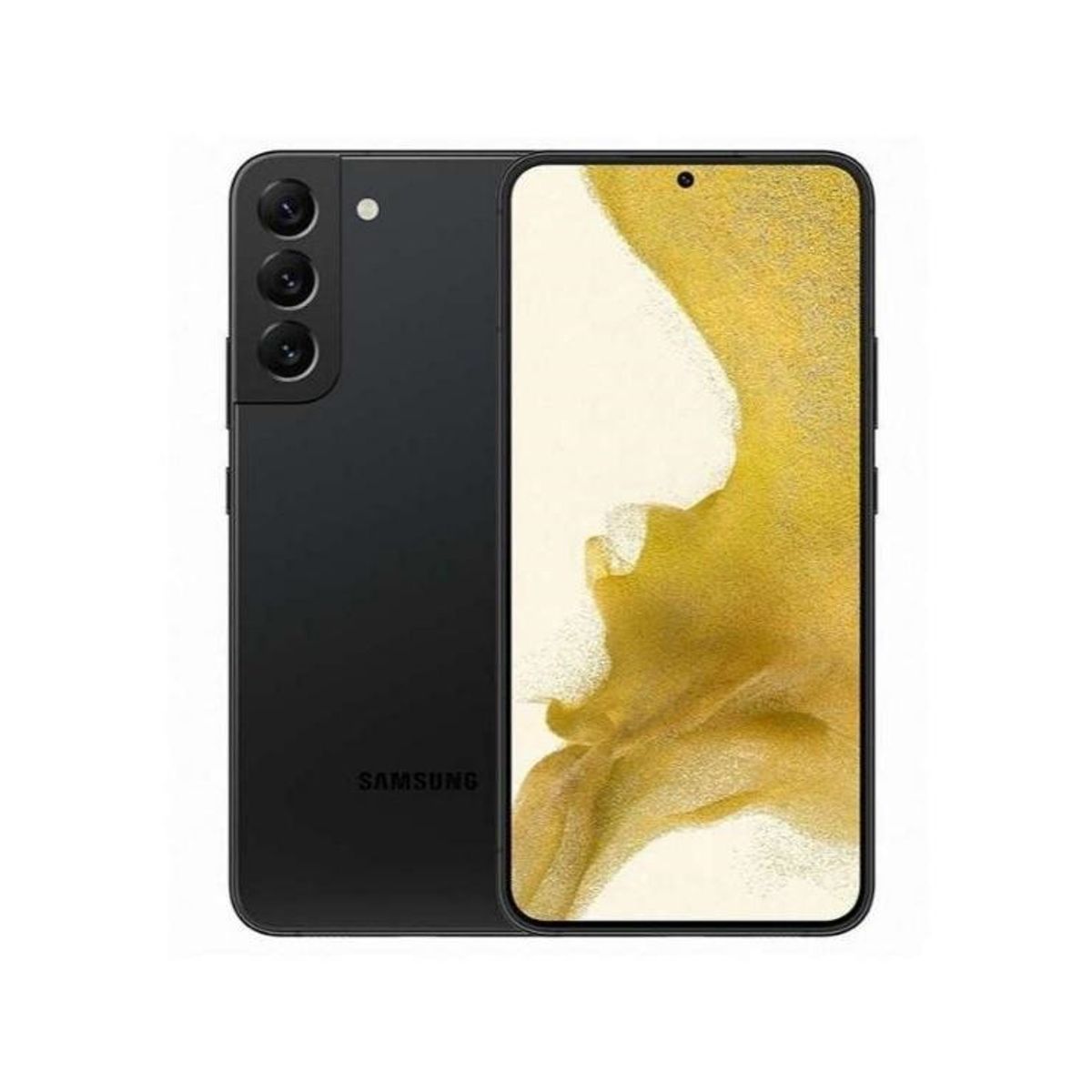 SAMSUNG - Samsung S22 plus S906u 5G 8+128G Negro Reacondicionado